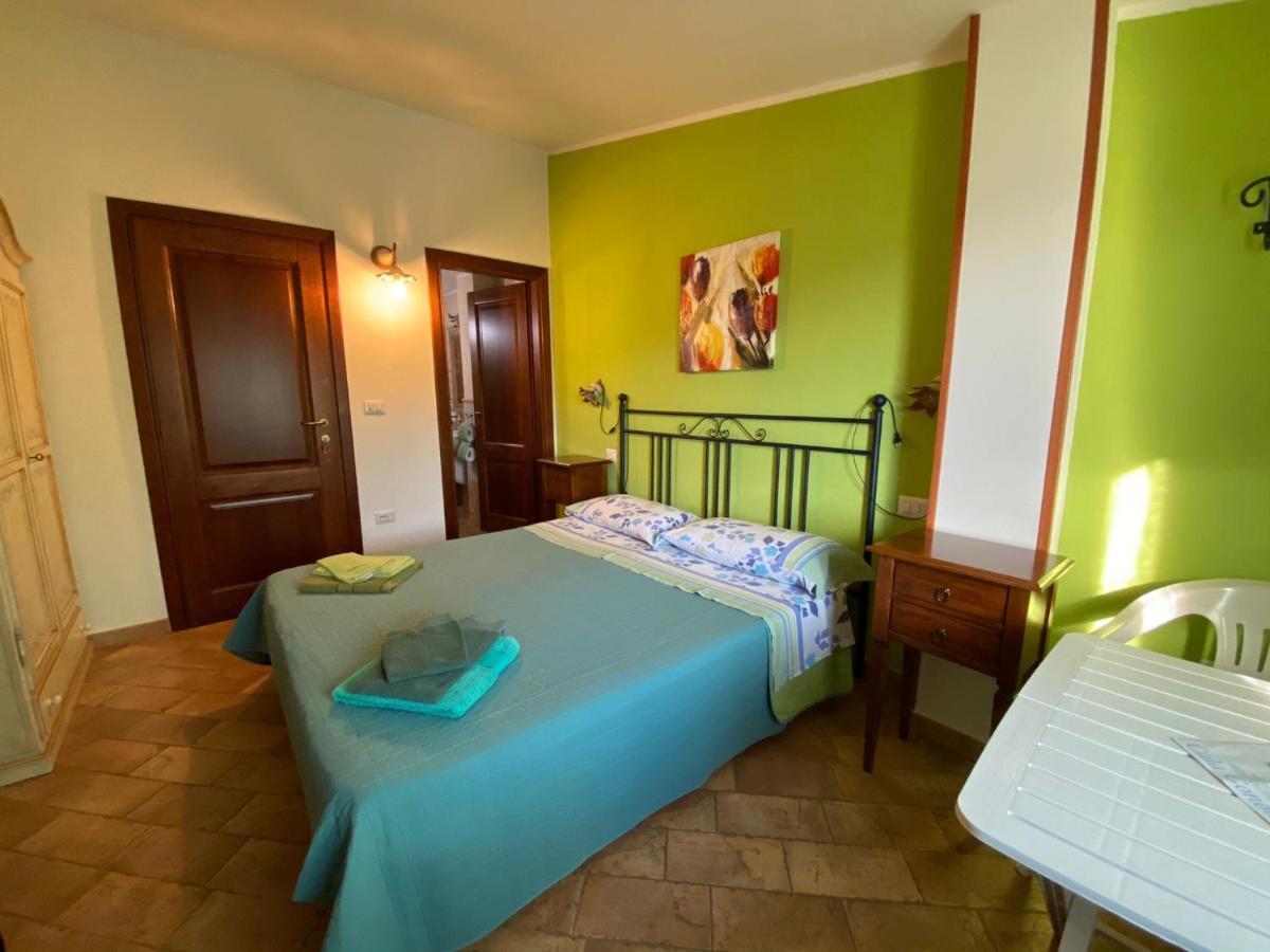 B&B Su Acu Dorgali Eksteriør bilde