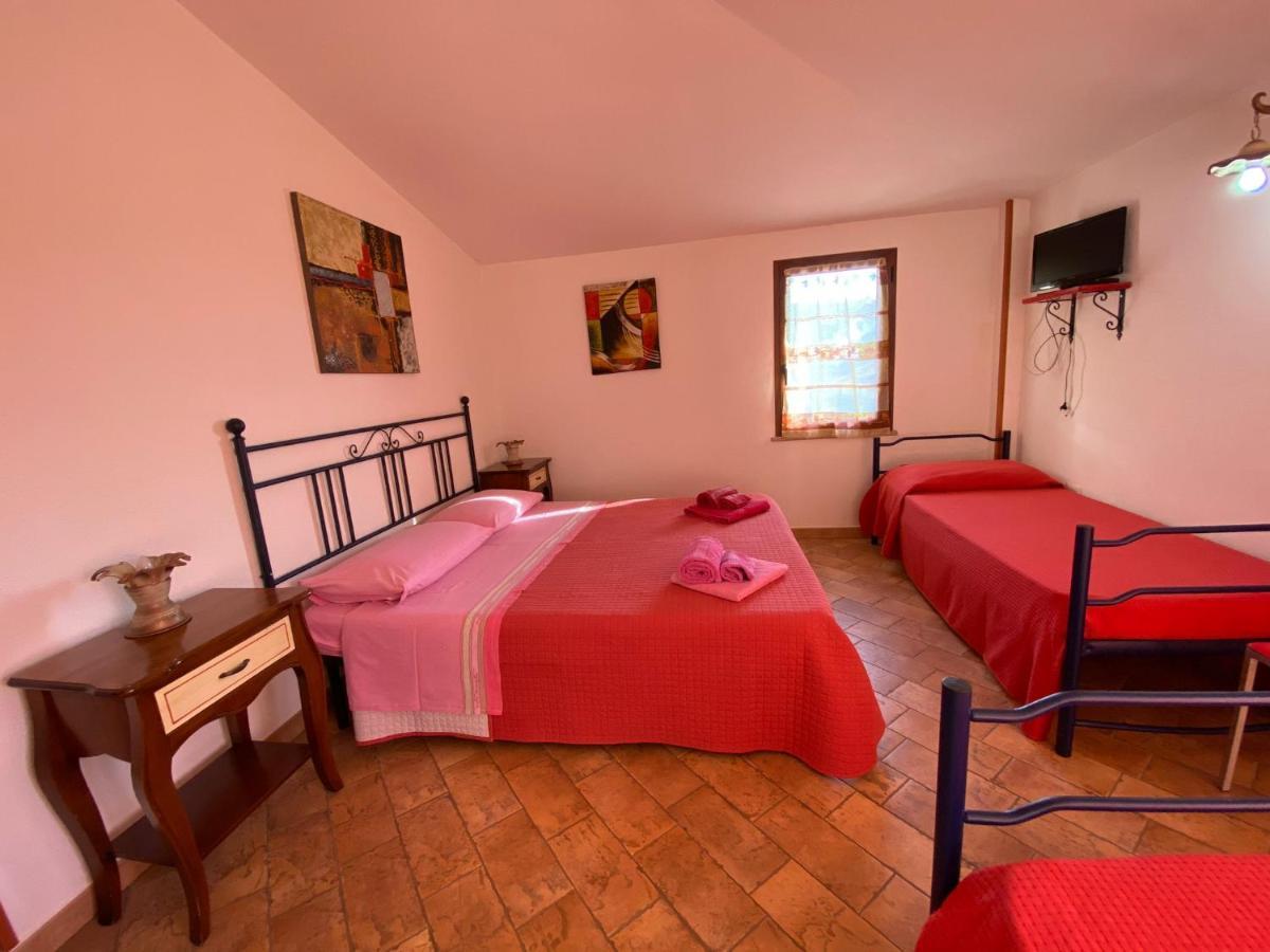 B&B Su Acu Dorgali Eksteriør bilde