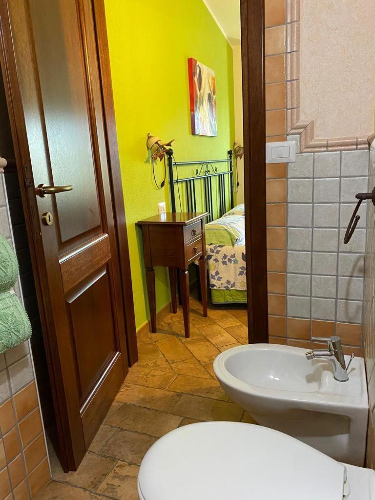 B&B Su Acu Dorgali Eksteriør bilde
