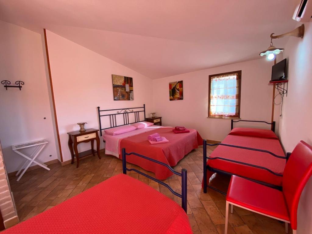 B&B Su Acu Dorgali Eksteriør bilde
