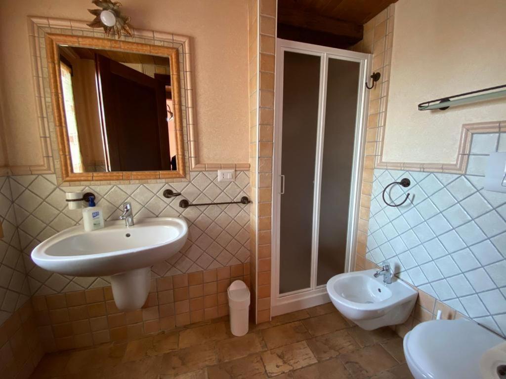 B&B Su Acu Dorgali Eksteriør bilde