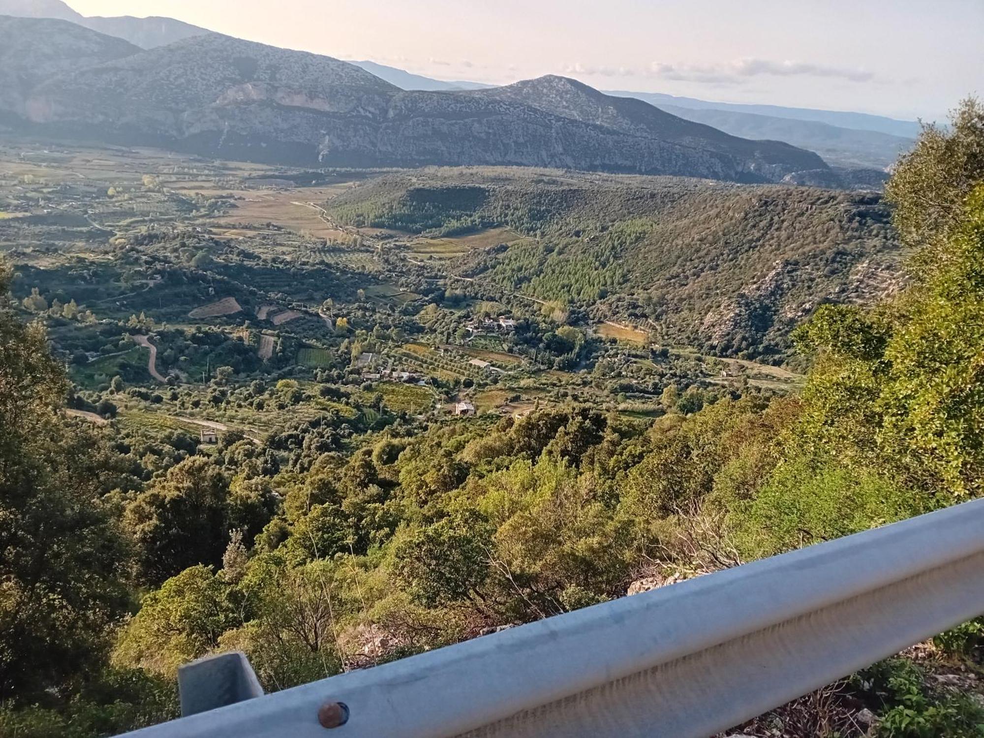 B&B Su Acu Dorgali Eksteriør bilde