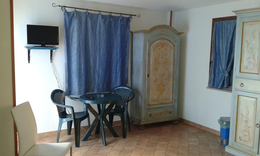 B&B Su Acu Dorgali Eksteriør bilde