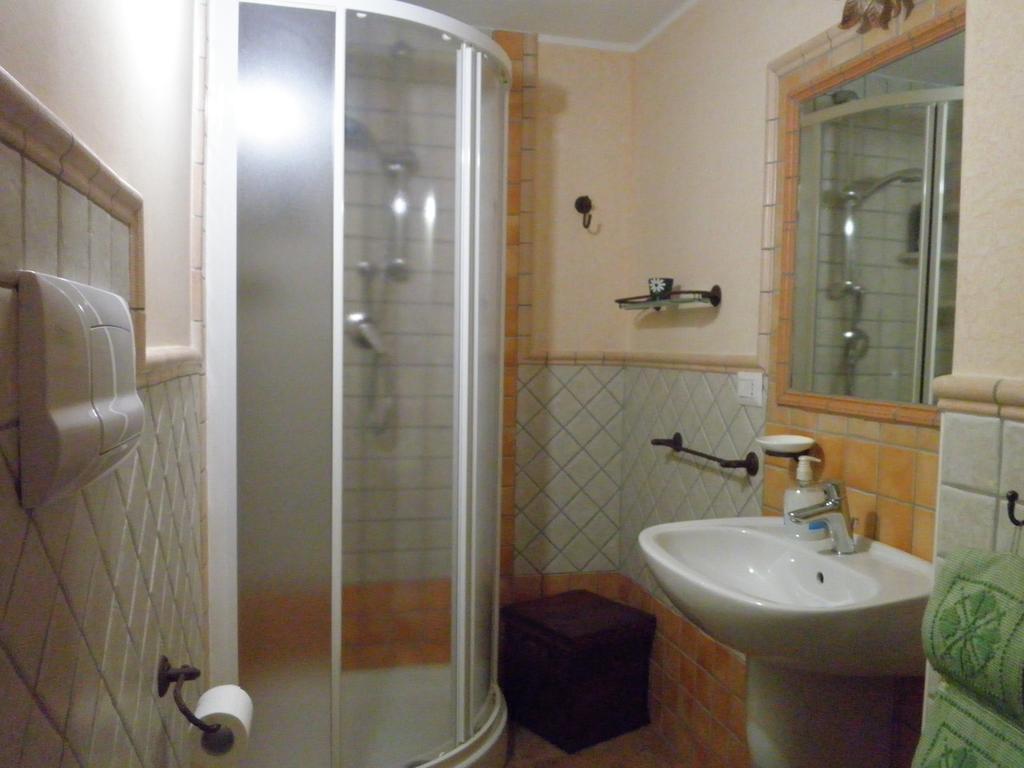 B&B Su Acu Dorgali Eksteriør bilde