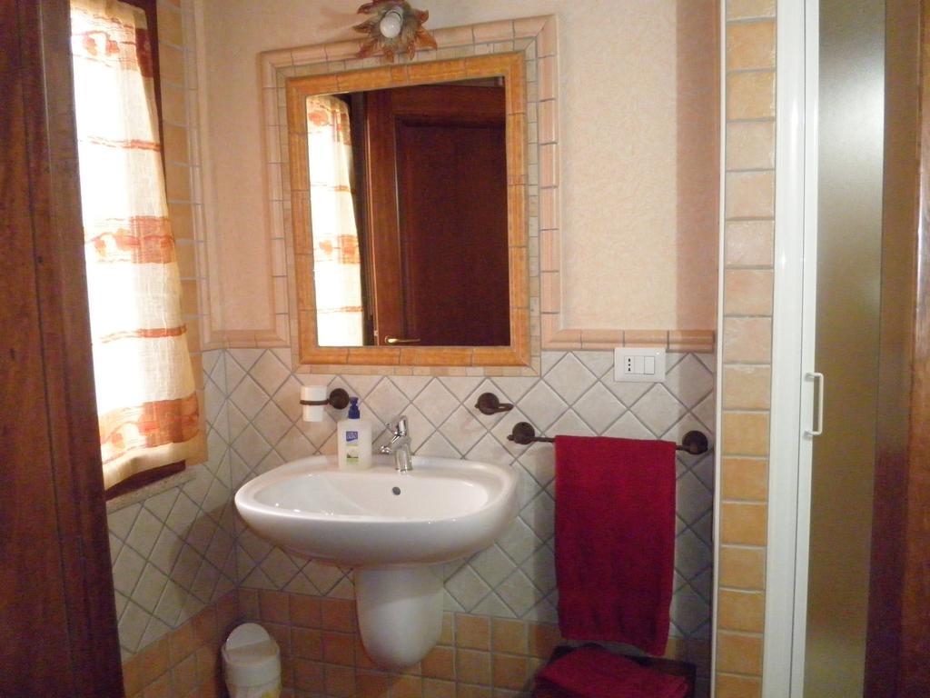 B&B Su Acu Dorgali Eksteriør bilde