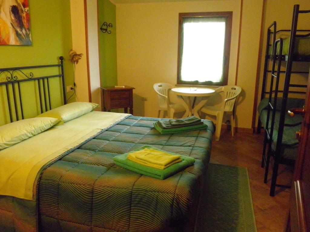 B&B Su Acu Dorgali Eksteriør bilde